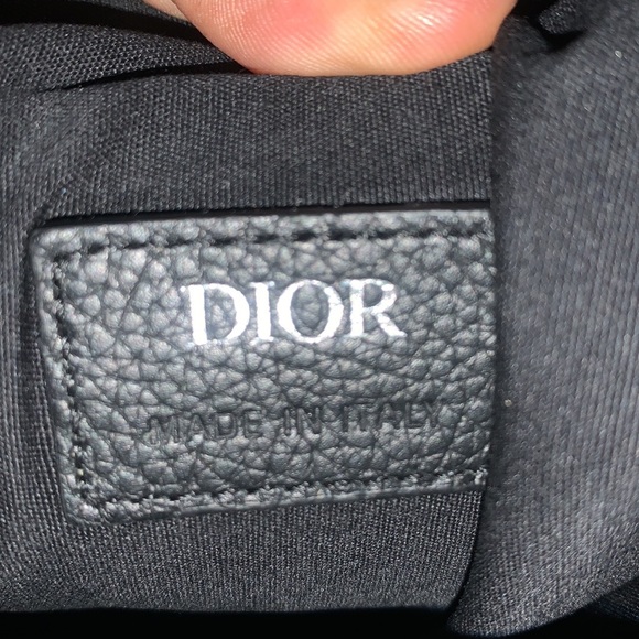 Christian Dior crossbody bag - Picture 6 of 7